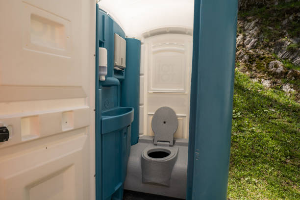 Portable bathroom rental in Ringgold, GA