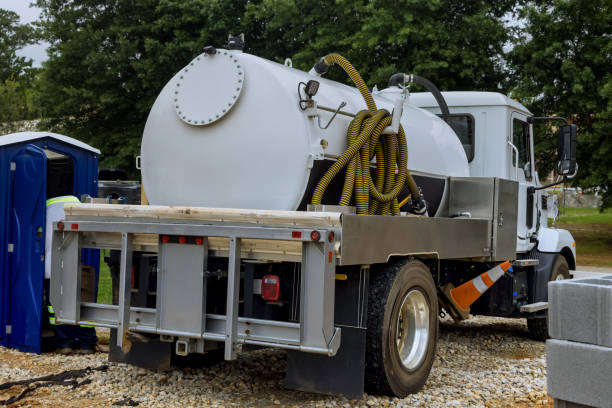 Portable Toilet Options We Offer in Ringgold, GA
